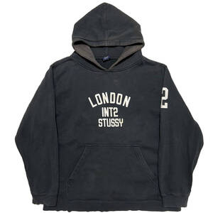 00s STUSSY ステューシー フーディー　パーカー