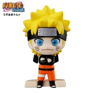 TVアニメ 「NARUTO-ナルト- 疾風伝」 Funrangiua ～オレたちがフィギュアになって登場だってばよ！～ 「うずまきナルト」 ／ バンダイ