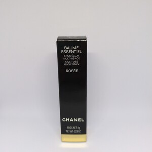 【J22】シャネル ボームエサンシエル（ロゼ）8g CHANEL フェイスカラー