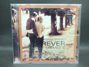 〇　CD　永遠の映画音楽Ⅲ　FOREVER MOVIE THEMESⅢ「真夜中のカウボーイより…」ロイヤル・フィルハーモニック・コレクション