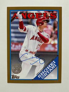 TOPPS MLB 2023 大谷翔平 直筆サインカード 50枚限定 シリアル AUTO エンゼルス ANGELS 直筆サイン SHOHEI OHTANI ドジャース 大谷 MVP