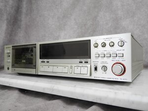 【Ｊ】SONY TC-K777 カセットデッキ ソニー 3005514