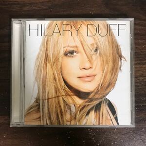 G3094 中古CD100円 ヒラリー・ダフ　Hilary Duff