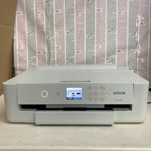 A009 EPSON PX-S5010 インクジェットプリンター / 電源OK 動作未確認 現状品