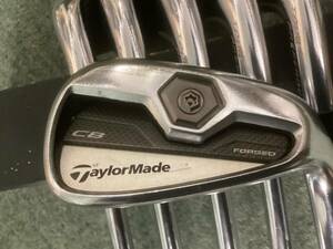 中古　TaylorMade ツアープリファードCB 5~PW NS950 S