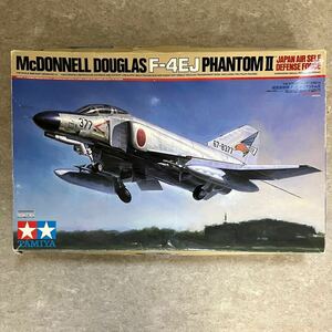 241004-206-279 TM1000 TAMIYA タミヤ 航空自衛隊 F-4EJ ファントムII 1:32scale エアークラフトシリーズ No.14 プラモデル コレクション