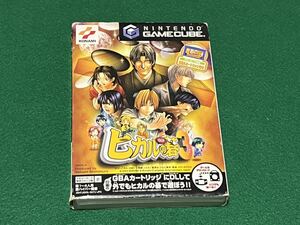 GCソフト★「ヒカルの碁3 」 中古 GBAカートリッジ無し