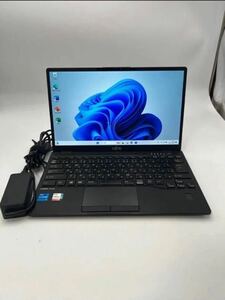 富士通 LIFEBOOK U9311/F 第11世代 i5 1145G7 メモリ 8GB NVMe256GB 