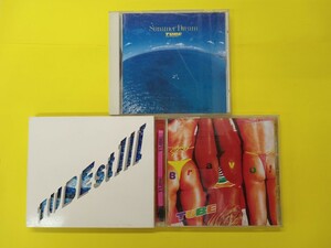 ☆CD☆　TUBE　3作品セット