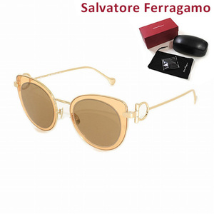 国内正規品 サルヴァトーレ フェラガモ サングラス SF182S-230 レディース　Salvatore Ferragamo