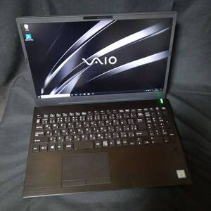 【最強?VAIO】4K液晶 Blu-ray メモリ32GB Corei7 SSD1TB+HDD1TB VAIO S15 VJS153C11N VAIOアプリ Office 箱 取扱説明書 純正ACアダプター