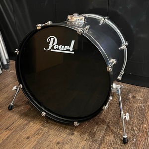 Pearl パール Forum series バスドラム 22×18インチ グレー -h621