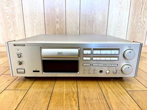 Pioneer DAT デジタルオーディオテープ デッキ D-07