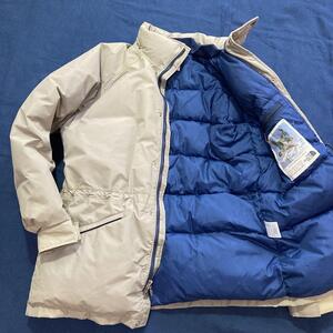 極希少美品　80s　ザノースフェイス　THE　NORTH　FACE　ダウンジャケット　014　ゴアテックス　GORE-TEX　USA製　メンズ　ユニセックス