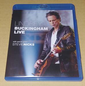 Lindsey Buckingham Live With Special Guest Stevie Nicks　　リンジー・バッキンガム ライヴ with スティーヴィー・ニックス