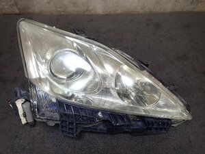 USE20 レクサス ＩＳ－Ｆ　純正キセノンヘッドライト/HID　右側/R　2UR-GSE