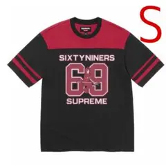 HYSTERIC GLAMOUR× SUPREME 69 Football