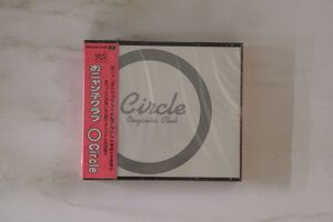 2discs CD おニャン子クラブ Circle D50A0308 KIRIGIRISU 未開封 /00220