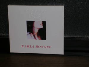 スリーブ付国内盤CD KARLA BONOFF (カーラ・ボノフ)／プレミアム・ベスト