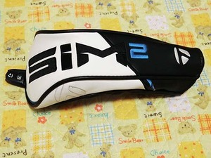 フェアウェイカバー SIM2　　テーラーメイド シム2 TaylorMade