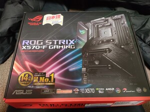 ASUS ROG STRIX X570-F GAMING