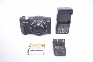 FUJIFILM 富士フィルム FINEPIX F800EXR ブラック 【管理：W10010M】