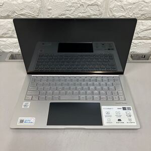 I 20 ASUS ZenBook UX334F Core i7第10世代 メモリ不明　ジャンク