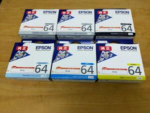 EPSON　PX−5V　インクカートリッジセット　純正