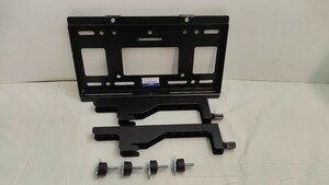 ★MH-451B ハヤミ工産 HAMILeX ディスプレイ 壁掛け金具 テレビ 中古 壁面