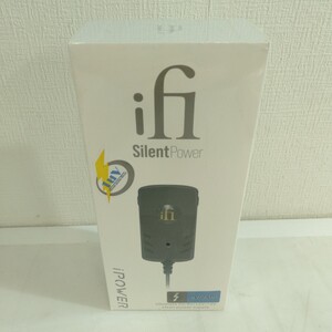 iFi audio iPower II 9V(アイパワー ツー キューボルト) 超ローノイズACアダプター【国内製品】 (9V / 2.0A)