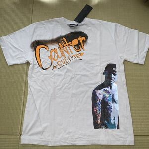 カウンターカルチャー 新品未使用 Tシャツ Ｌサイズ Counter Culture