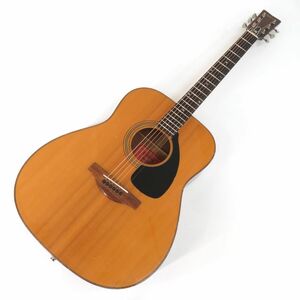 091s☆YAMAHA ヤマハ The FG ナチュラル エレアコ エレクトリック・アコースティックギター ※中古