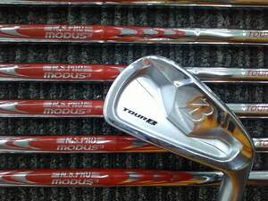 中古 ブリヂストン TOUR B X-CB/N.S.PRO MODUS3 TOUR105/S/25[4291]■博多