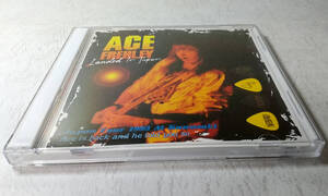 ACE FREHLEY 「LANDED IN JAPAN」(2CD)