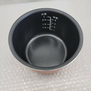 4486 炊飯器4合の内釜のみ　多機能炊飯器　simplus シンプラス マイコン式