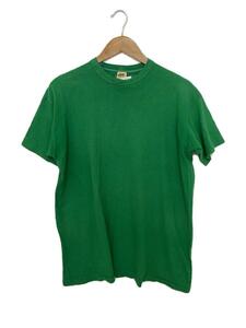 RUSSELL ATHLETIC◆70s/Tシャツ/XL/コットン/GRN