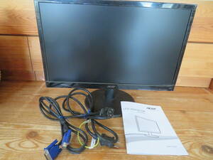 USED品　acer LCD モニター　EB1921Q