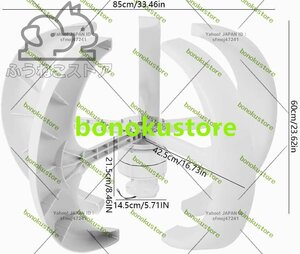 風力発電機、600W DC 12V低風速風力タービン発電機ランタン垂直風発電機キット風制御キット、良好な防水性と耐砂性能(白い)