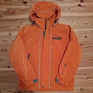 DESCENTE EKS マウンテンパーカー M