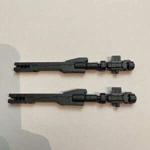 プレミアムバンダイ限定 30MM 1/144 eEXM-S04A フォレスティエリ 04 ライフルパーツ⑤ 組立済