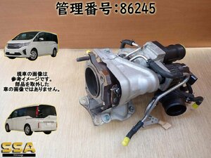 H27 ステップワゴン RP1 タービン/ターボチャージャー