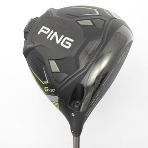 ピン G430 G430 LST ドライバー PING TOUR 2.0 CHROME 65 シャフト：PING TOUR 2.0 CHROME 65