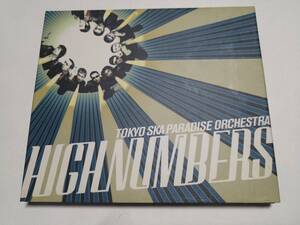 ☆CD　東京スカパラダイスオーケストラ　HIGHNUMBERS