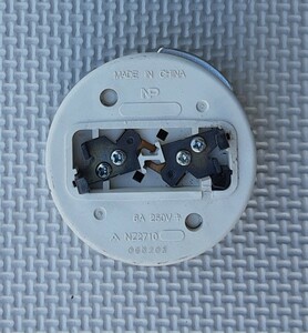 【通電未確認】シーリングライト アダプター NZ2710 6A 250V NP アダプタ