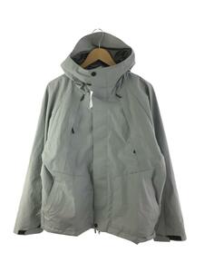 PHENIX◆マウンテンパーカ/GORE-TEX INFINIUM mountain parka/XL/GRY/P00-21023