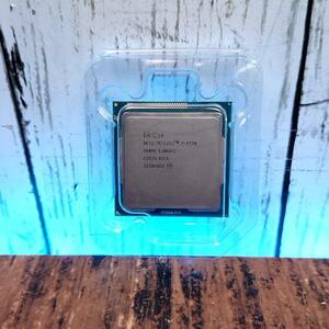 【動作確認済】CPU Intel Corei7 3770 3.40GHz-3.90GHz 4C8T LGA1155 パソコン PCパーツ