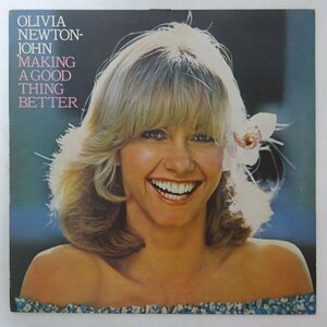 10026296;【UK盤/マトA1B1】Olivia Newton-John / Making A Good Thing Better