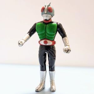 仮面ライダー1号 ソフビ フィギュア バンダイ 1989年