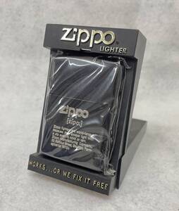 #6210 Zippo/ジッポ zipo: ライター 箱付 着火未確認