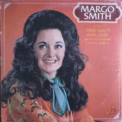 米LP Margo Smith Margo Smith T490 20th Century Records /00260